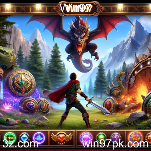 Explorando o Mundo dos Jogos de Aventura no Win97