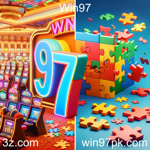 A Magia dos Jogos de Quebra-Cabeça no Win97